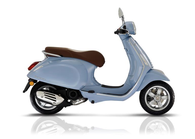 Oto ehliyetiyle kullanılan Vespa satışta