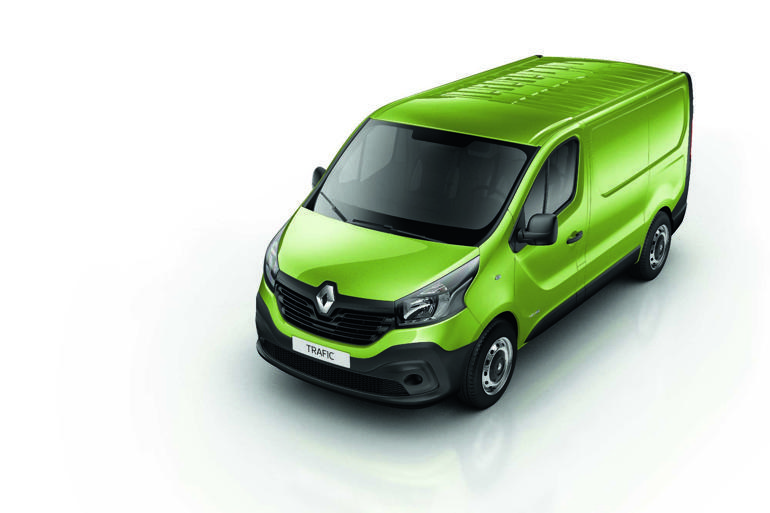 Renault Trafic ürün gamı genişledi