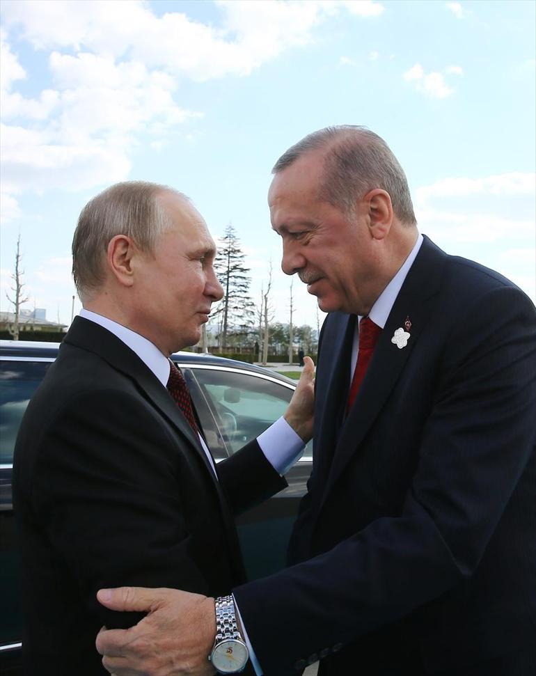 Son dakika... Erdoğan ve Putin nükleer santralin temelini attı