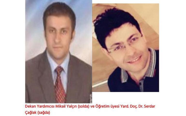 Son dakika... Eskişehir Osmangazi Üniversitesinde silahlı saldırı: 4 ölü