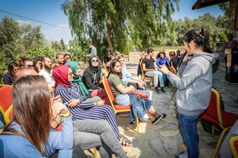 Türkiye’nin ilk vegan festivali VegFeste yoğun ilgi