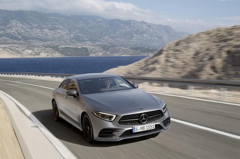 Yeni Mercedes CLSin Türkiye fiyatı belli oldu