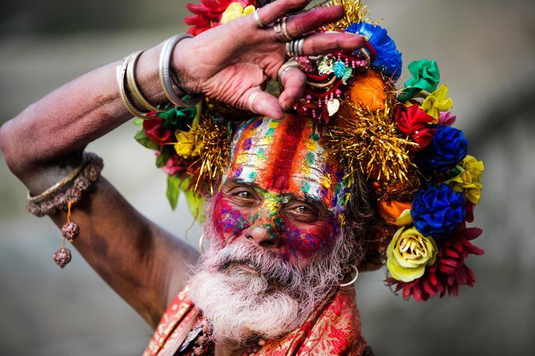 Hindistan ve Nepalden fotoğraflar: Nefes sergisi