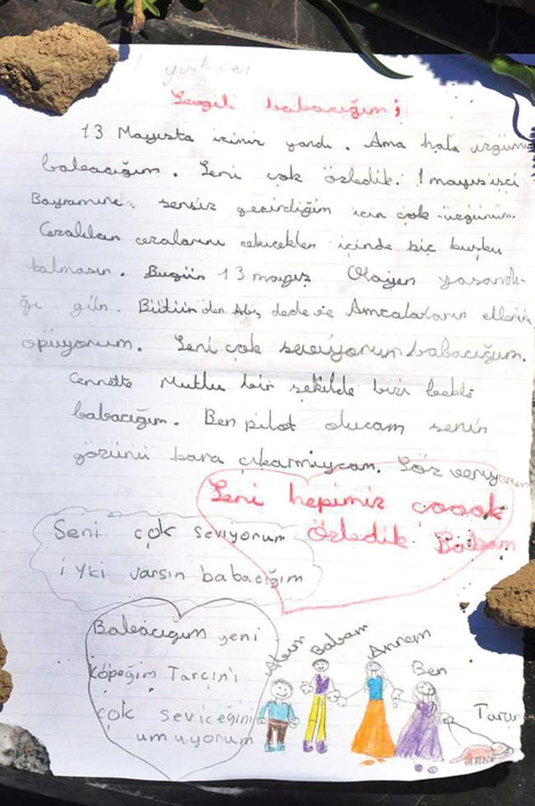 Cennete mektup yazıp Türkiyeyi ağlatmıştı, şimdi de kitap yazıyor
