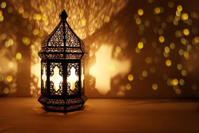 Yeni ay ile Ramazan ayı başladı