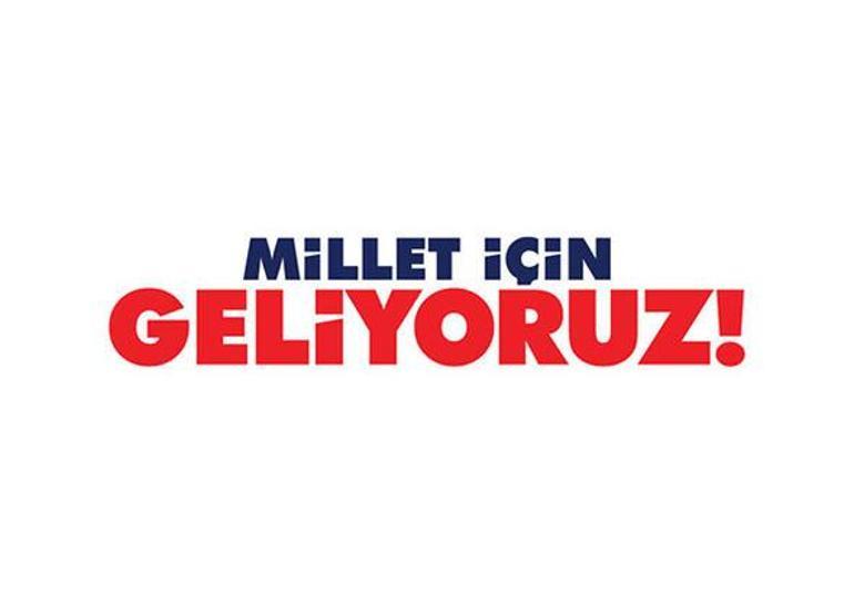 İşte CHPnin seçim sloganı ve logosu