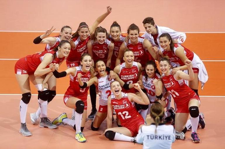 Canlı: Türkiye-Rusya maçı izle | FIVB Voleybol Milletler Ligi hangi kanalda