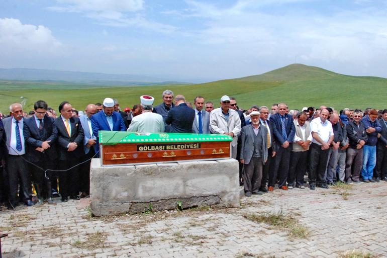 Selde ölen Naciye Çalışkan son yolculuğuna uğurlandı