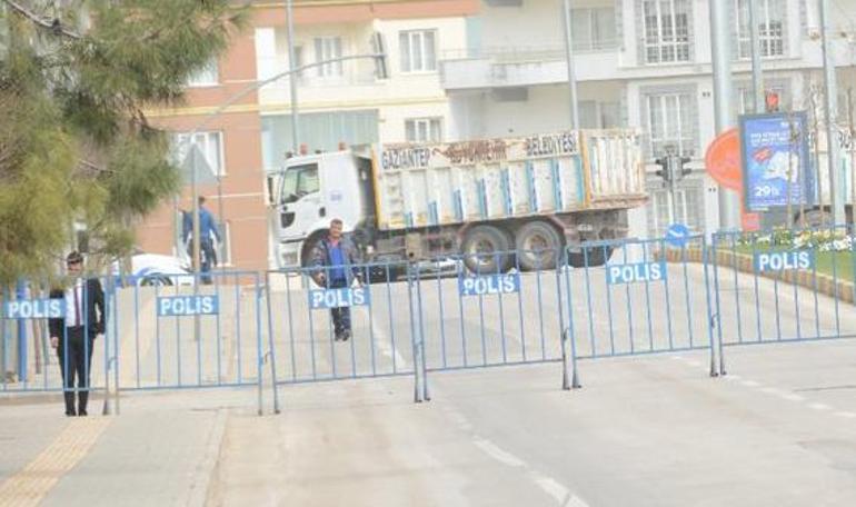 Gaziantep polisinden bu fotoğrafa açıklama
