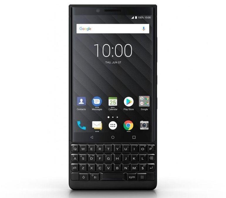 BlackBerry Key2  Android tutkunlarına neler sunuyor