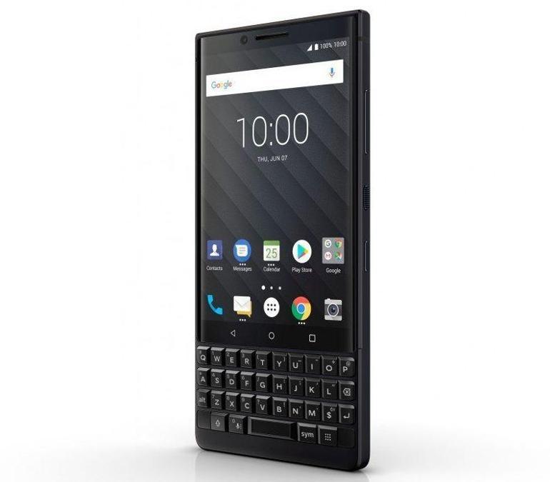 BlackBerry Key2  Android tutkunlarına neler sunuyor