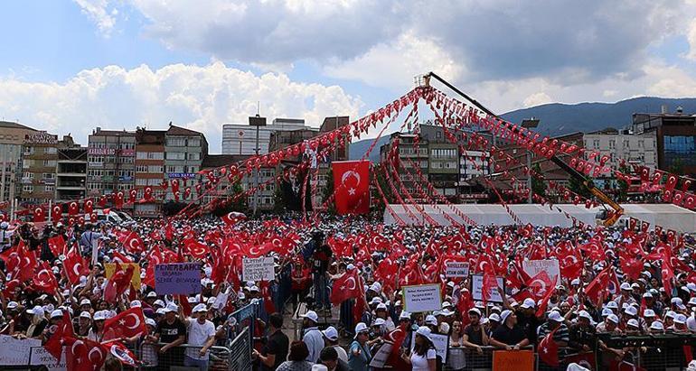 Muharrem İnce: Ben fabrika diyorum, Erdoğan kıraathane diyor