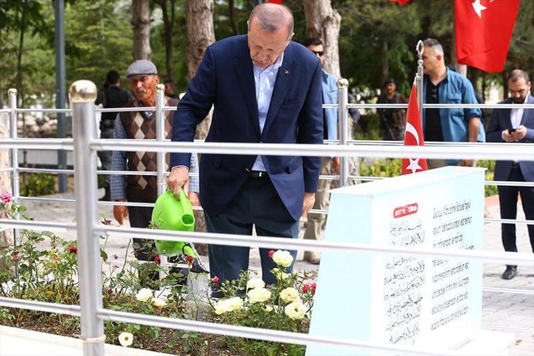 Cumhurbaşkanı Erdoğandan Kandil mesajı
