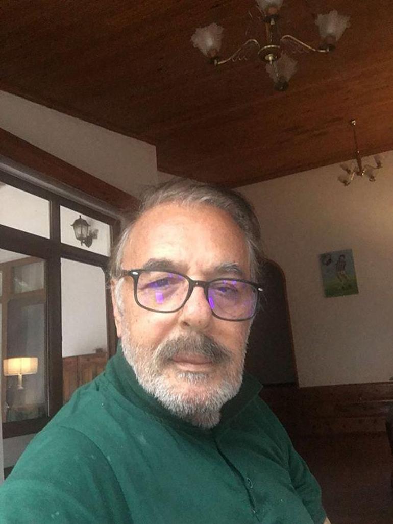 Ferdi Tayfurdan hasta iddialarına selfieli yanıt