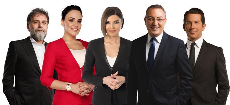 Türkiye 24 Haziran seçim sonuçlarını CNN TÜRK ve Kanal D’den izliyor