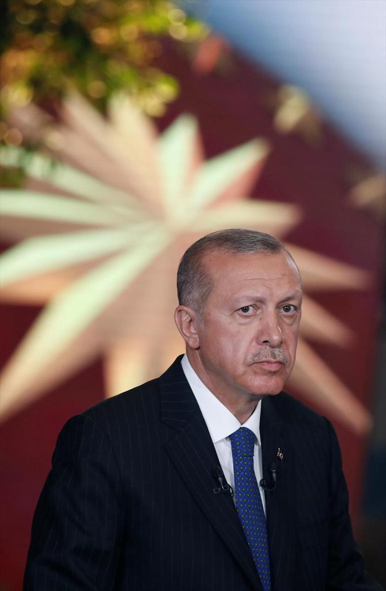 Cumhurbaşkanı Erdoğan yeni sistemi anlattı