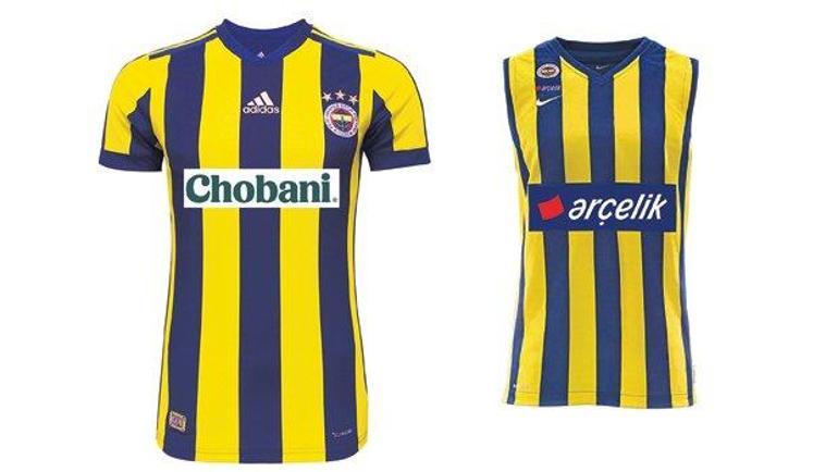 Fenerbahçeye 2 dev sponsor