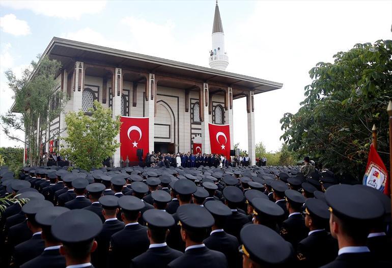 Cumhurbaşkanı Erdoğan: Terörü ayaklarımızın altına alarak yok edeceğiz