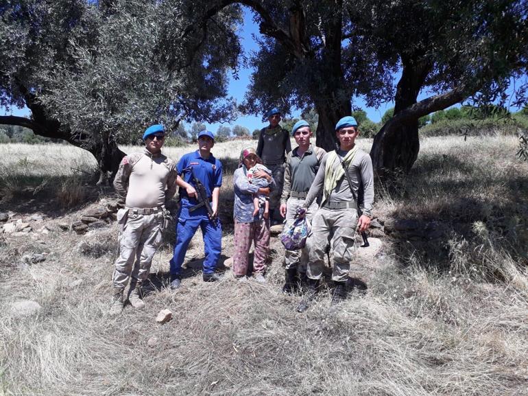 Son dakika... İzmirde kayıp anneanne ve torun bulundu