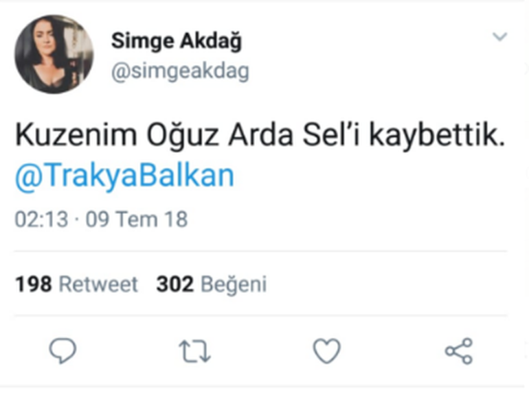 Tren kazasında küçük Arda hayatını kaybetti