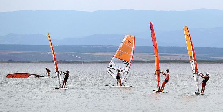 Uluslararası Barbarossa Cup Yelken Yarışları tamamlandı