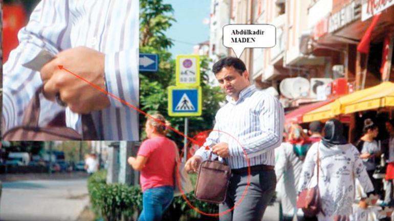 FETÖ ihaneti böyle görüntülendi