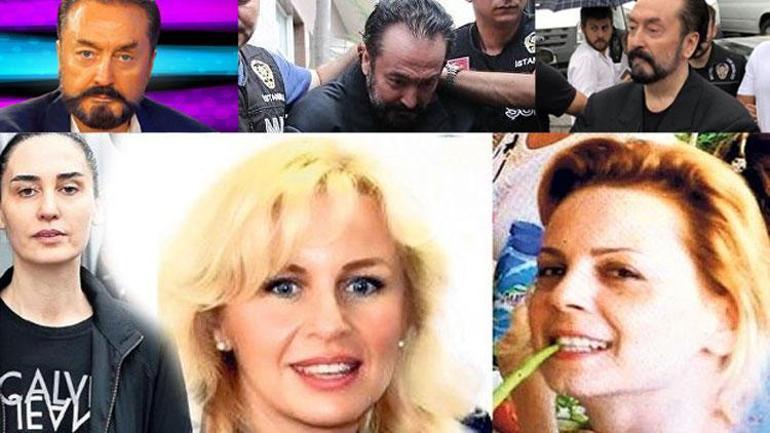 Adnan Oktar öğrencileri böyle tuzağa düşürmüş