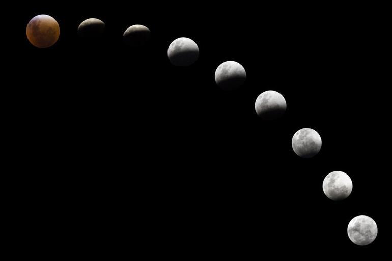 Yüzyılın en uzun Ay tutulması kaçta başlayacak, nereden izlenecek