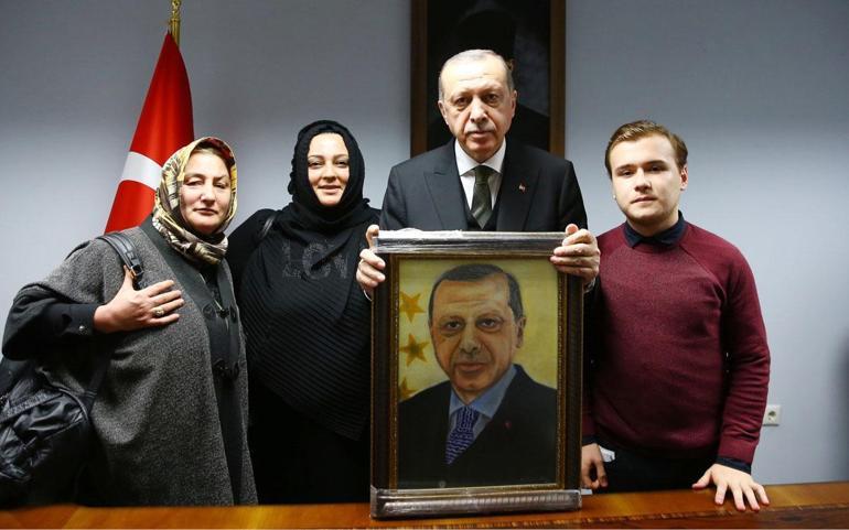Erdoğana ulaşan kas hastası Mustafa iyileşiyor