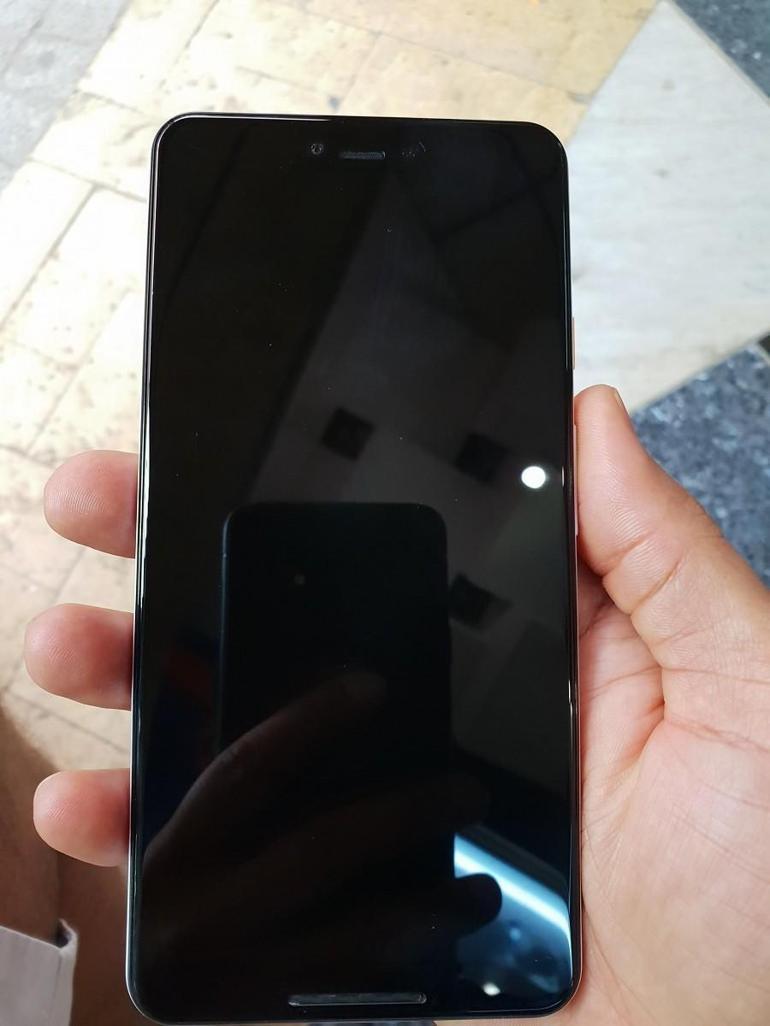 Google Pixel 3 XL göründü