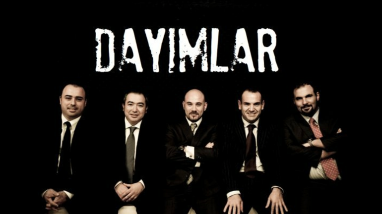 Daimler oldu “Dayımlar”