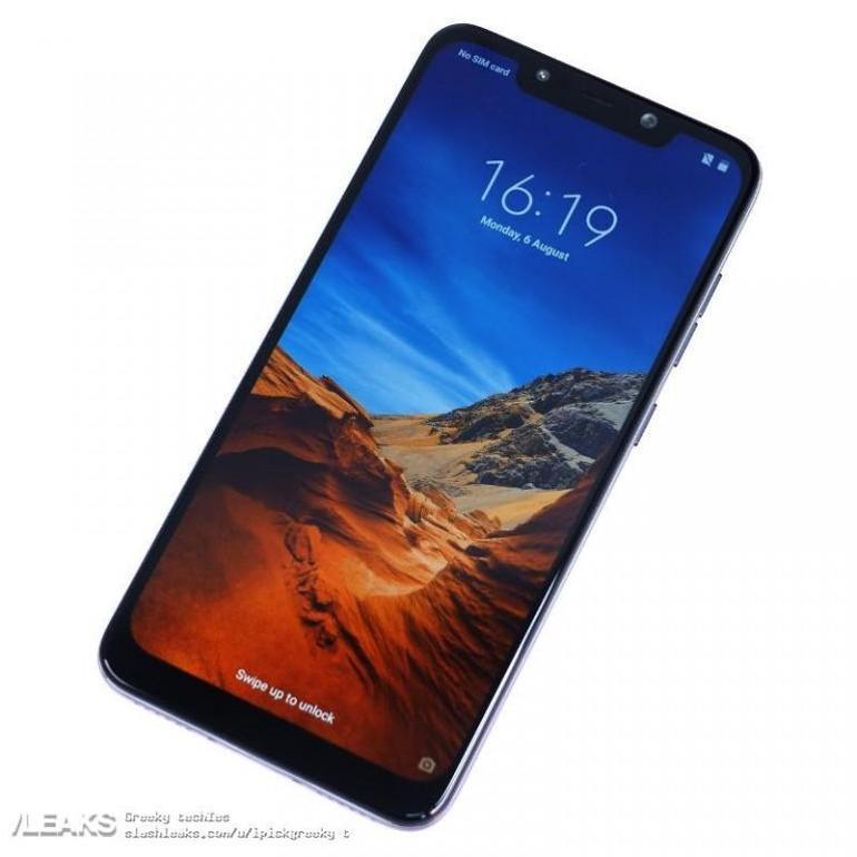 Xiaomi Pocophone F1’in yeni görüntüleri sızdırıldı