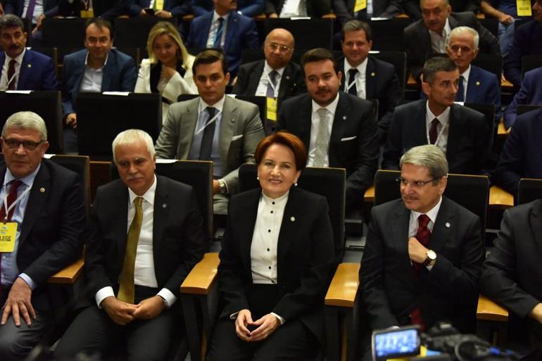 Meral Akşener, yeniden İYİ Parti Genel Başkanı seçildi