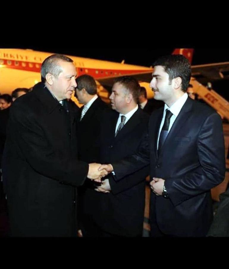 Cumhurbaşkanı Özel Kalem Müdür Yardımcısı, duvar çökmesi sonucu yaralandı