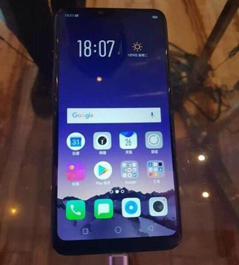 Oppo AX5 çok yakında tanıtılacak