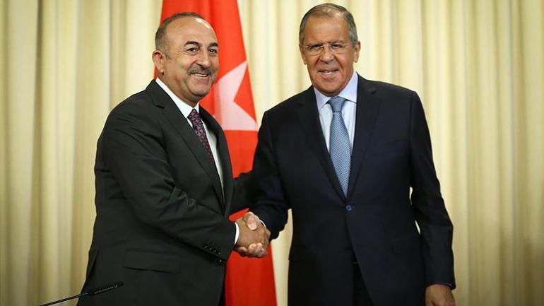 Mevlüt Çavuşoğlu: Askeri çözüm felaket olur