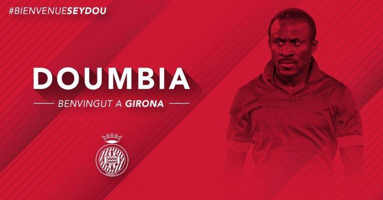 Doumbia La Ligaya transfer oldu