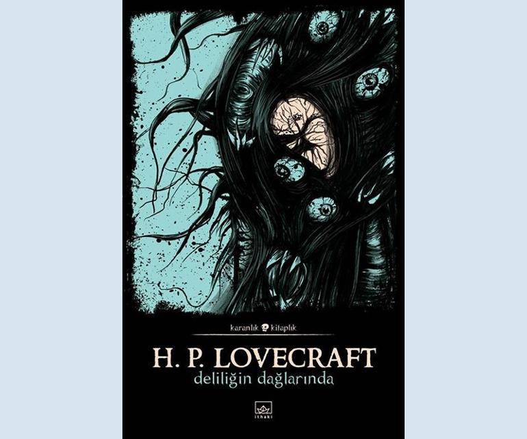 Karanlık Kitaplık H.P. Lovecraft ile genişliyor