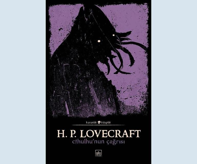 Karanlık Kitaplık H.P. Lovecraft ile genişliyor