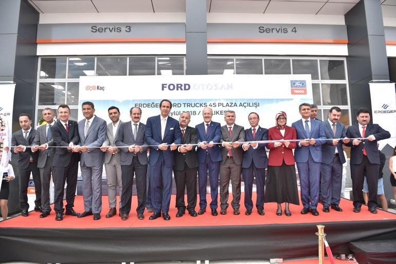 Ford Truckstan yatırıma devam