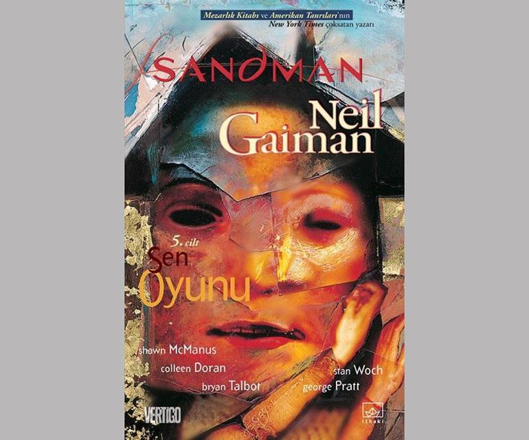 Neil Gaimandan İskandinav Mitolojisi