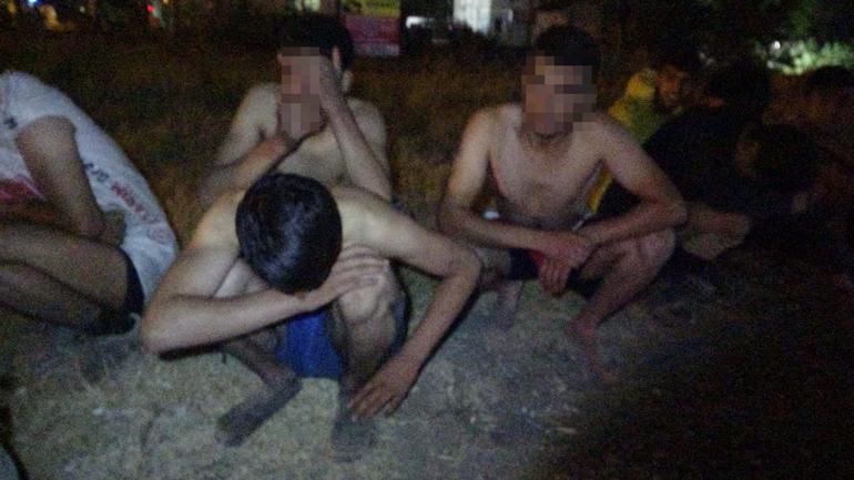 Şok iddia: Yunan polisi göçmenleri yarı çıplak Türkiyeye gönderdi