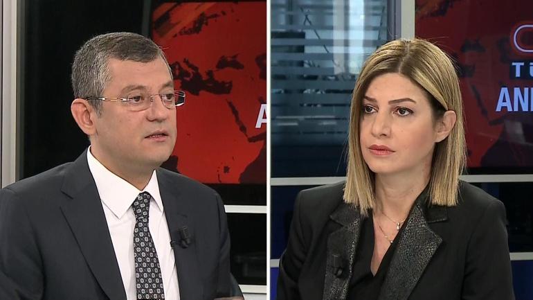 Özgür Özelden yerel seçim açıklaması: İstanbul ve Ankarayı alacağız