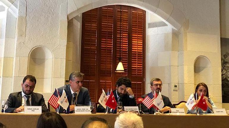 ABDdeki panelde Türkiyenin politikası konuşuldu