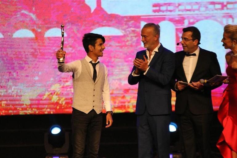 25. Uluslararası Adana Film Festivalinde En İyi Film Ödülü Sibele verildi