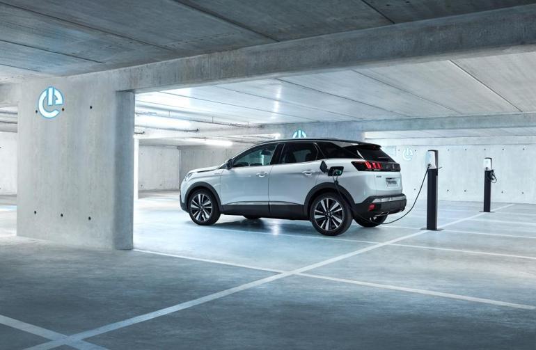 Peugeotnun yeni plug-inleri 2019da geliyor