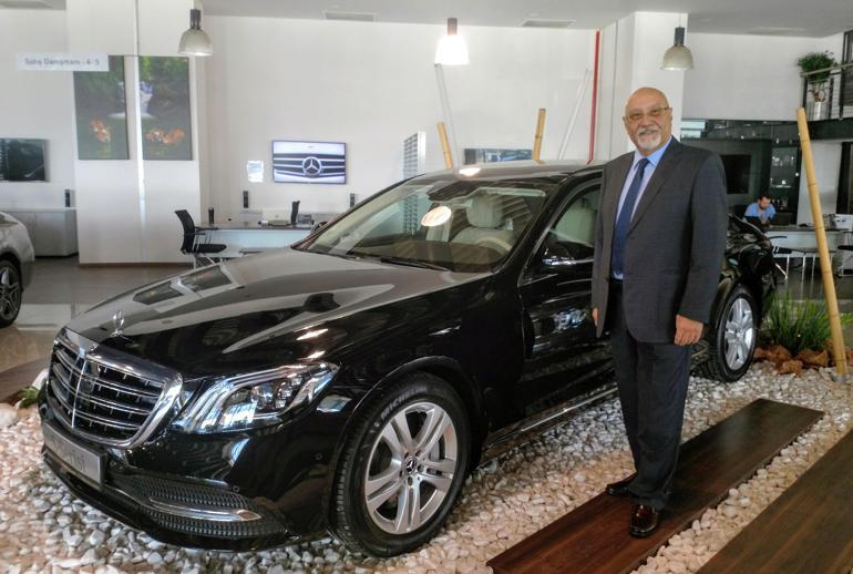 Duayen otomotivci  Mercedes’e transfer oldu