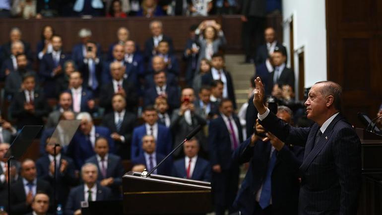 Cumhurbaşkanı Erdoğandan stokçu uyarısı