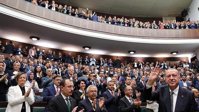 Cumhurbaşkanı Erdoğandan stokçu uyarısı