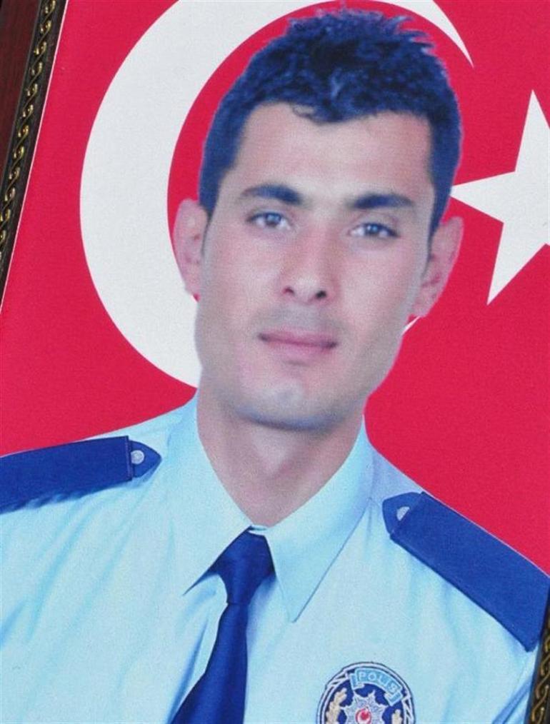 Polis memurunu şehit eden PKKlı tükürük örneğinden tespit edildi
